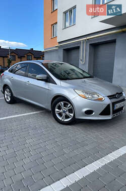 Седан Ford Focus 2012 в Виннице