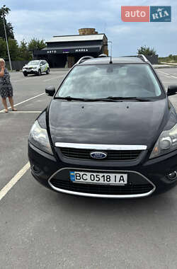 Универсал Ford Focus 2010 в 