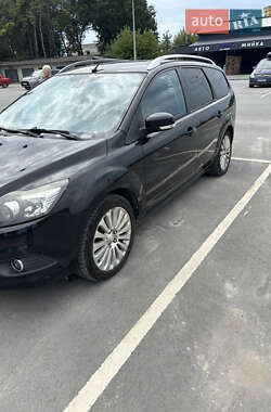 Универсал Ford Focus 2010 в 