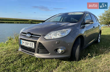 Универсал Ford Focus 2013 в Бурыни