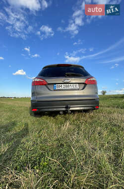 Универсал Ford Focus 2013 в 
