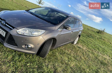Универсал Ford Focus 2013 в 