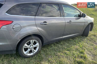 Универсал Ford Focus 2013 в 