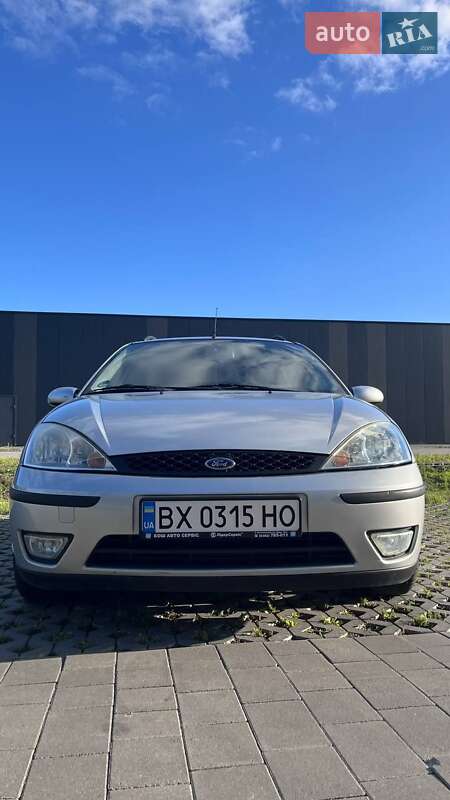 Универсал Ford Focus 2004 в Теофиполе