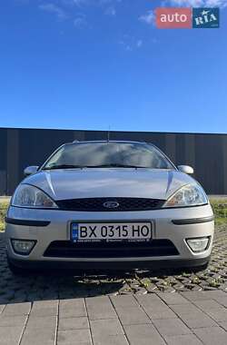 Универсал Ford Focus 2004 в 