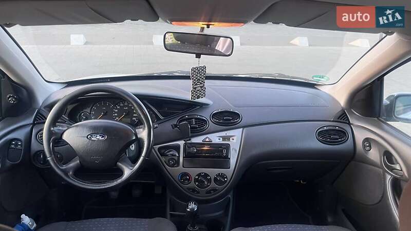 Универсал Ford Focus 2004 в Теофиполе