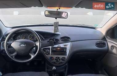 Универсал Ford Focus 2004 в 