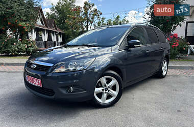 Универсал Ford Focus 2010 в 