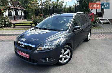 Универсал Ford Focus 2010 в 