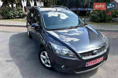 Универсал Ford Focus 2010 в 