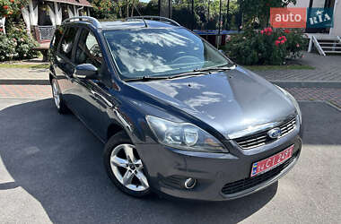 Универсал Ford Focus 2010 в 