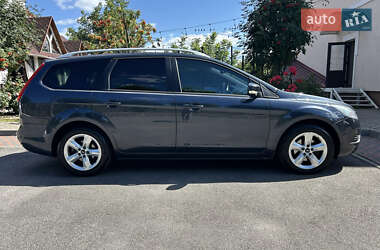 Универсал Ford Focus 2010 в 