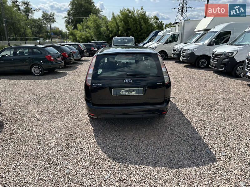 Универсал Ford Focus 2011 в Ровно