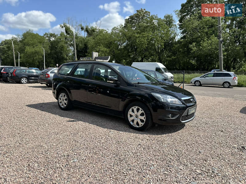Универсал Ford Focus 2011 в Ровно