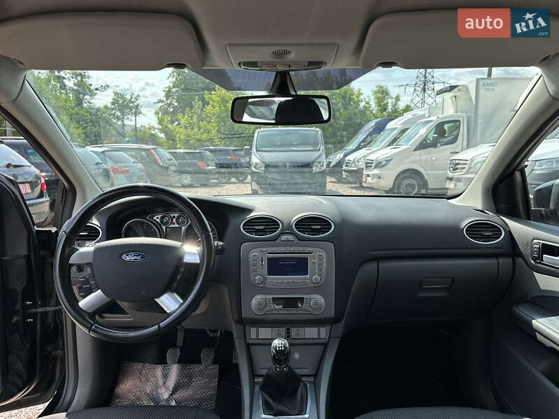Универсал Ford Focus 2011 в Ровно
