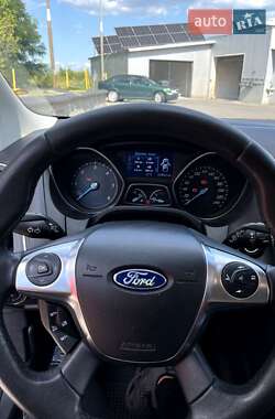 Универсал Ford Focus 2013 в 