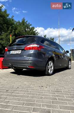Универсал Ford Focus 2013 в 