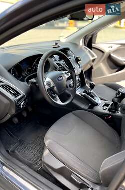 Универсал Ford Focus 2013 в 