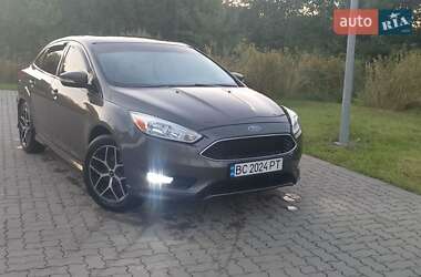Седан Ford Focus 2015 в 