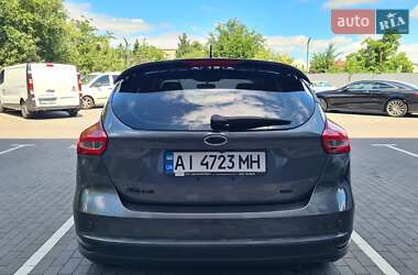 Хэтчбек Ford Focus 2018 в 