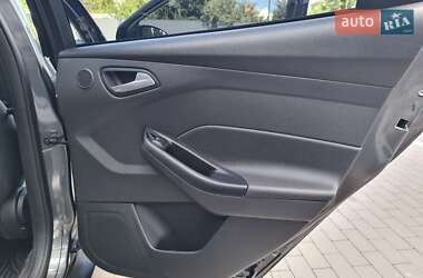 Хэтчбек Ford Focus 2018 в 