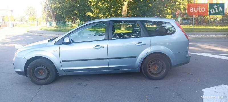 Универсал Ford Focus 2007 в Виннице