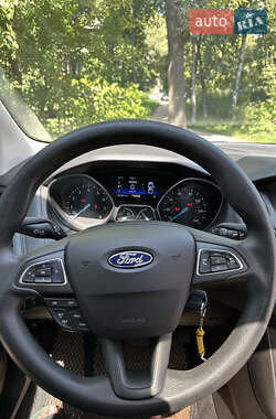 Хэтчбек Ford Focus 2018 в 
