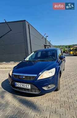 Универсал Ford Focus 2008 в 