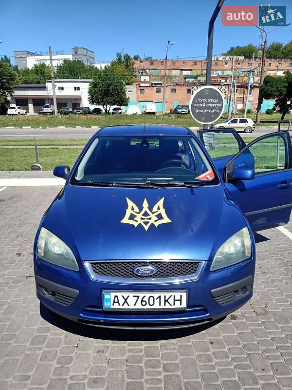 Универсал Ford Focus 2006 в Харькове фото 5 Универсал Ford Focus 2006 в Харькове