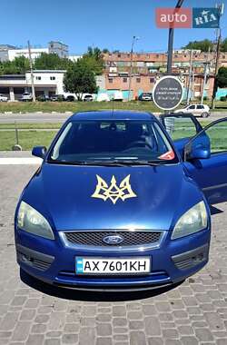 Универсал Ford Focus 2006 в 