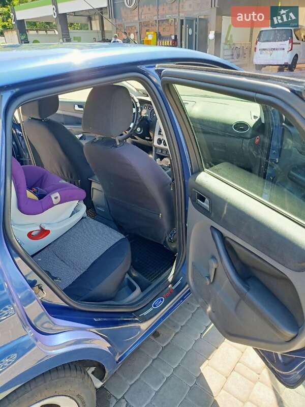 Универсал Ford Focus 2006 в Харькове фото 10 Универсал Ford Focus 2006 в Харькове