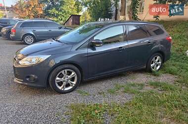 Универсал Ford Focus 2013 в Ивано-Франковске