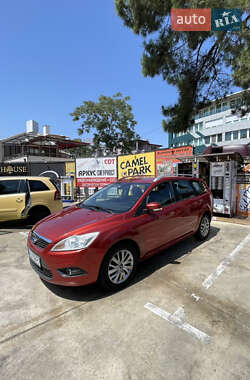 Универсал Ford Focus 2008 в 