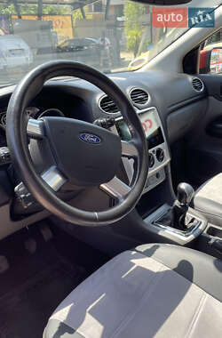 Универсал Ford Focus 2008 в 