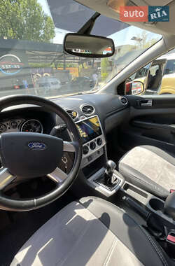 Универсал Ford Focus 2008 в 