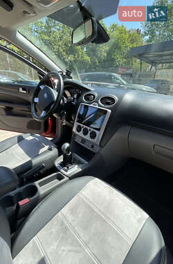 Универсал Ford Focus 2008 в 