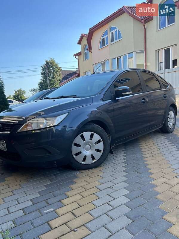 Хэтчбек Ford Focus 2011 в Тернополе