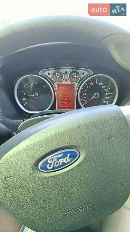Универсал Ford Focus 2008 в Бродах