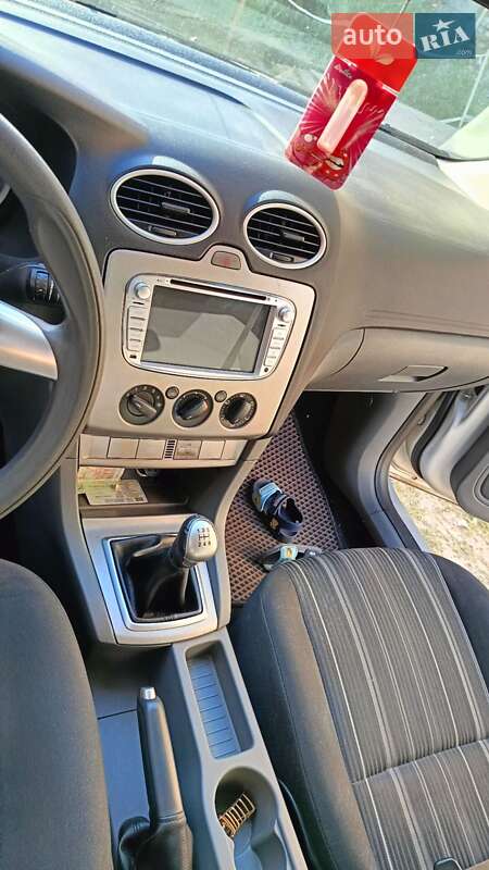 Универсал Ford Focus 2008 в Бродах