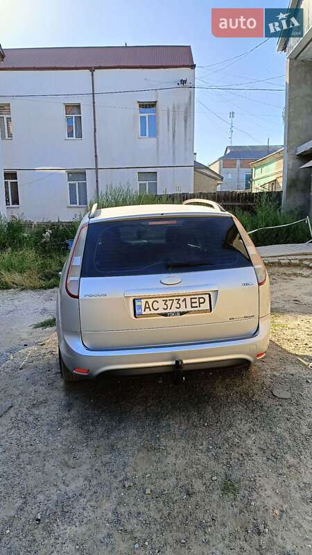Универсал Ford Focus 2008 в Бродах