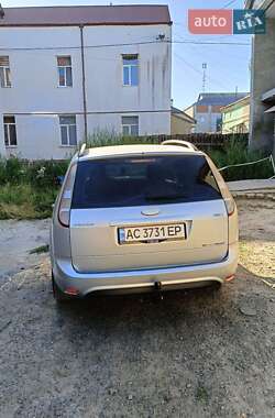 Универсал Ford Focus 2008 в 