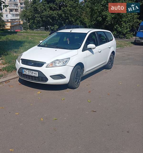 Ford Focus 2008
