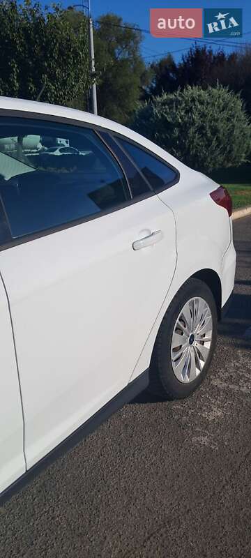 Седан Ford Focus 2017 в Днепре