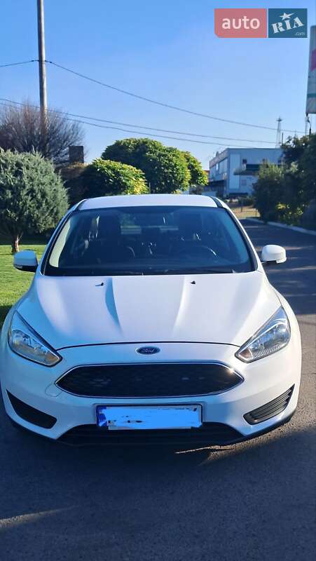 Седан Ford Focus 2017 в Днепре