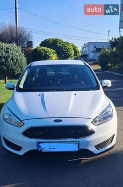 Седан Ford Focus 2017 в 