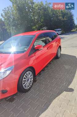Универсал Ford Focus 2014 в Дунаевцах