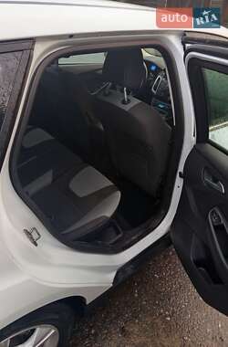 Универсал Ford Focus 2011 в 