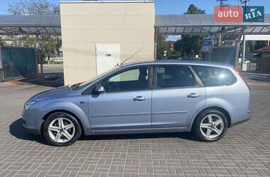 Универсал Ford Focus 2007 в 