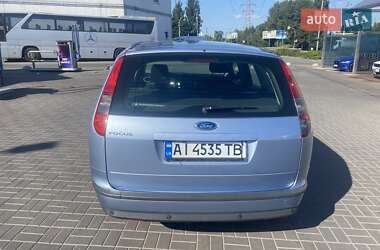 Универсал Ford Focus 2007 в 