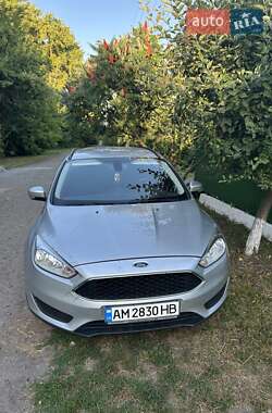 Универсал Ford Focus 2015 в 